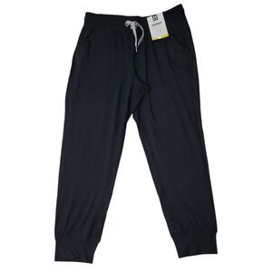 Member's Mark Women's 4-Way Stretch Favorite Soft Jogger - Black